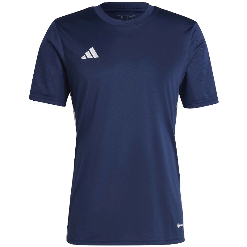 Camiseta Adidas Manga Corta Tabela 23 Azul Marino