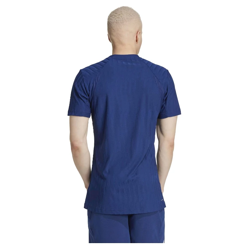 Camiseta Adidas T Freelift Dark Blue 2025 - Imagen 2