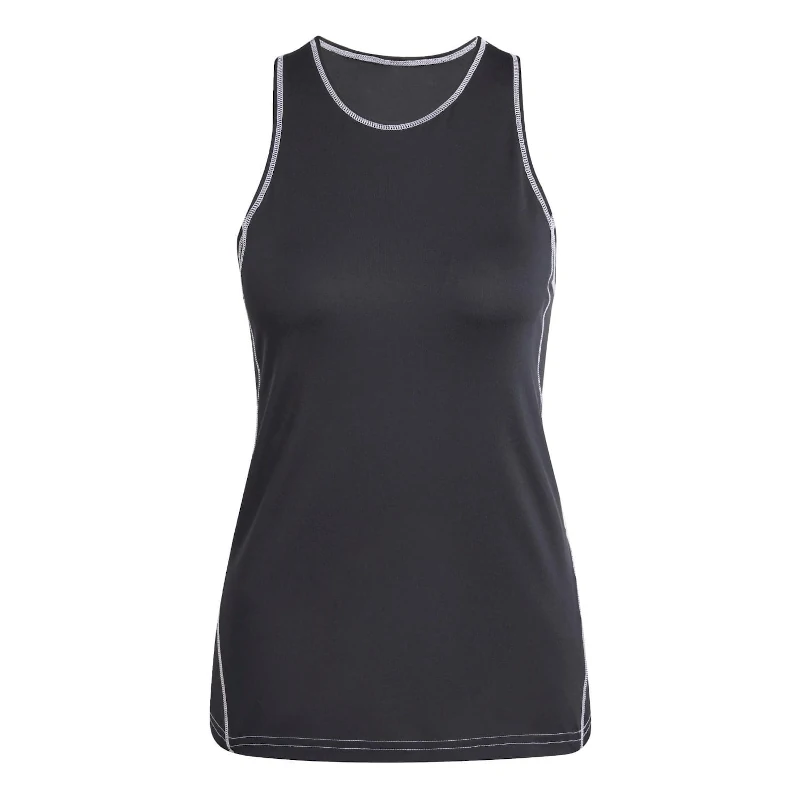 Camiseta Tirantes Adidas Club Tank Black 2025