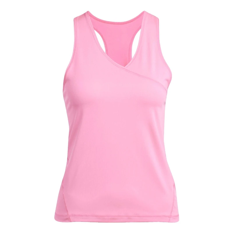 Camiseta Tirantes Adidas Club V Lucid Pink 2025