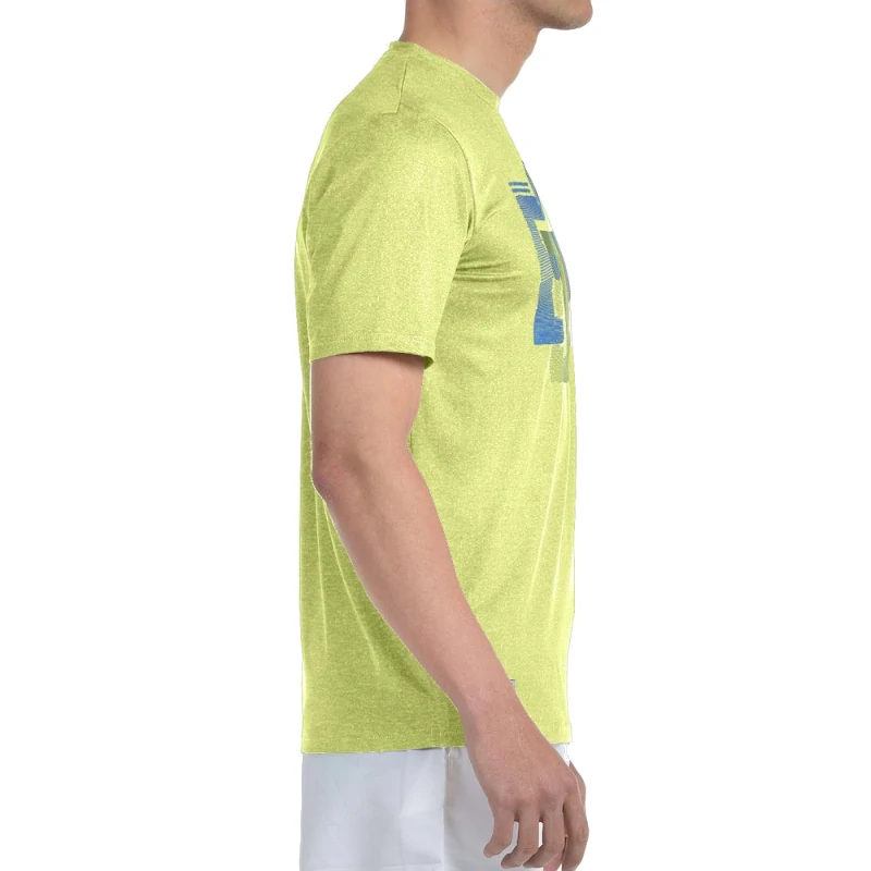 Camiseta Bullpadel Bebas Lima Vigore - Imagen 4