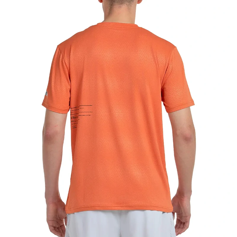 Camiseta Bullpadel Mofero Arcilla - Imagen 2