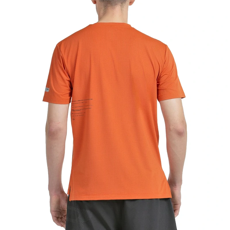 Camiseta Bullpadel Monda Arcilla - Imagen 2