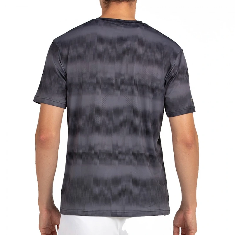 Camiseta Bullpadel Pasco Negra 2026 - Imagen 2
