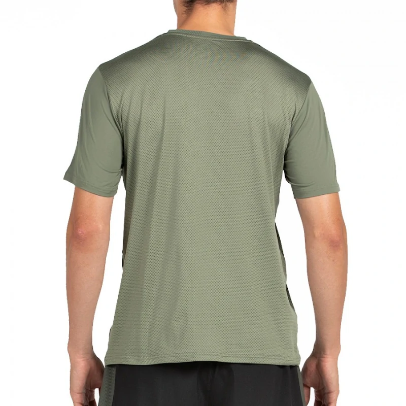 Camiseta Bullpadel Patos Kaki 2026 - Imagen 2