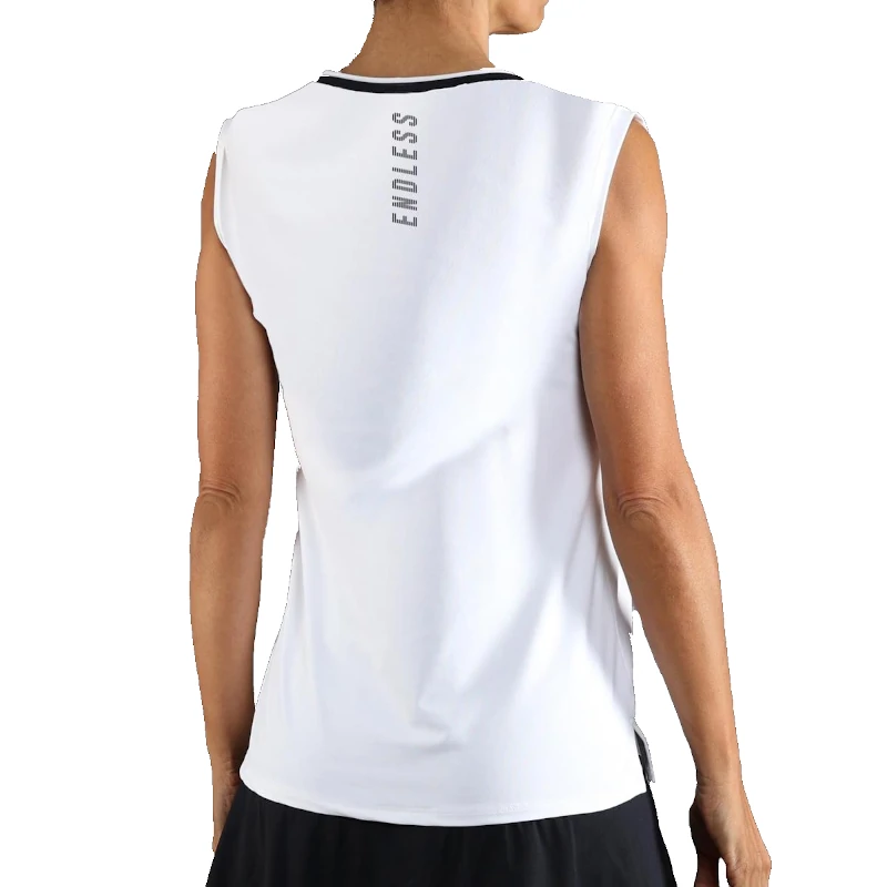 Camiseta Endless Blur II White - Imagen 2