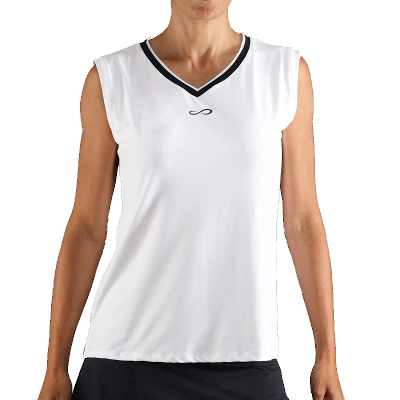 Camiseta Endless Blur II White