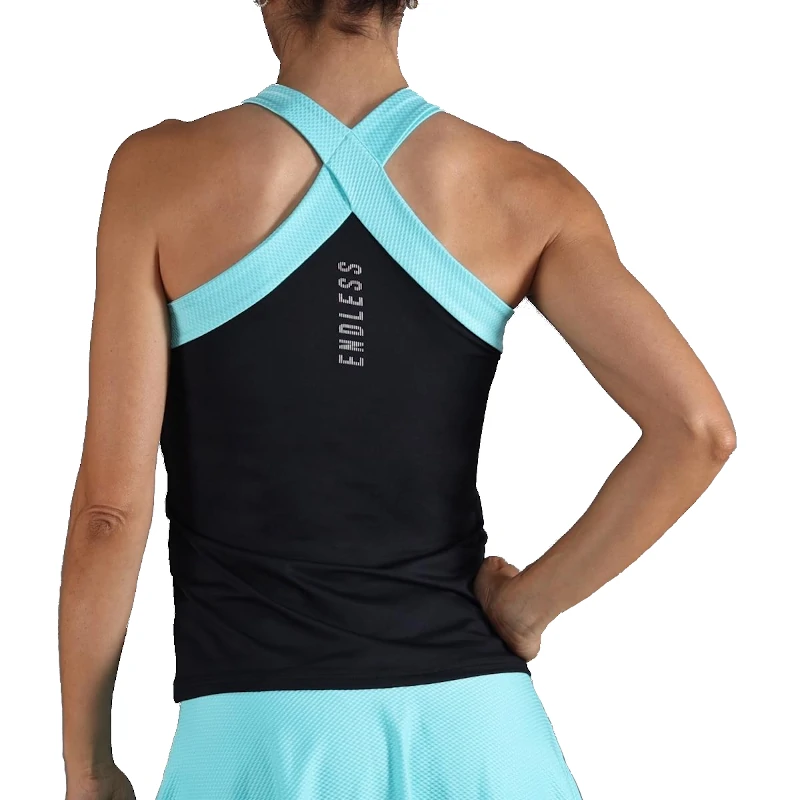 Camiseta Endless Cross Black - Imagen 2