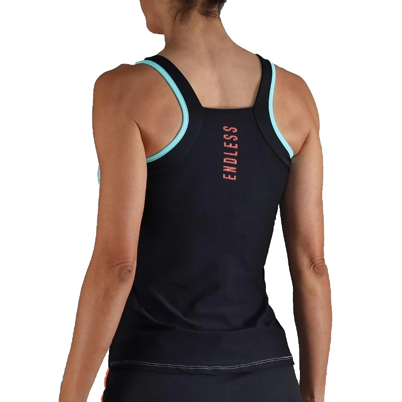 Camiseta Endless Zephyr Aqua - Imagen 2