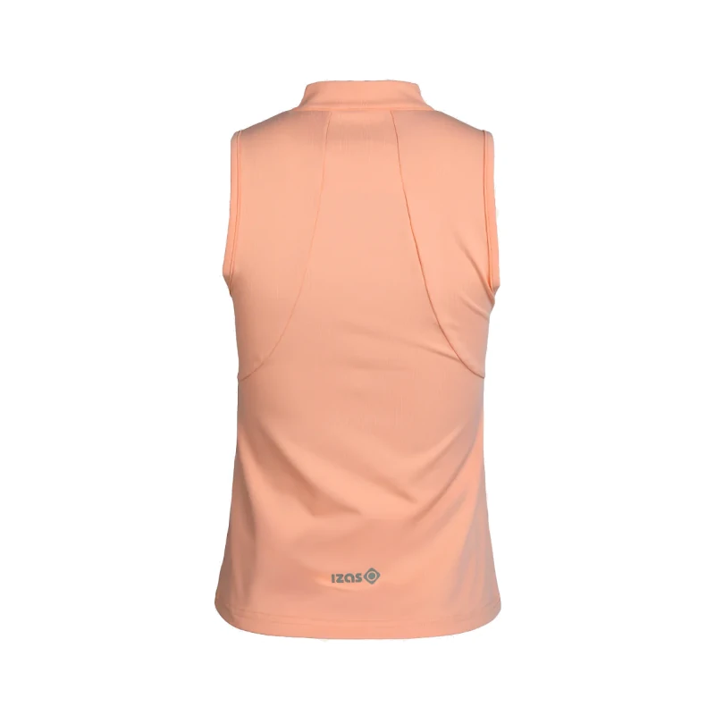 Camiseta Deportiva Izas Mujer Montana Peach - Imagen 2