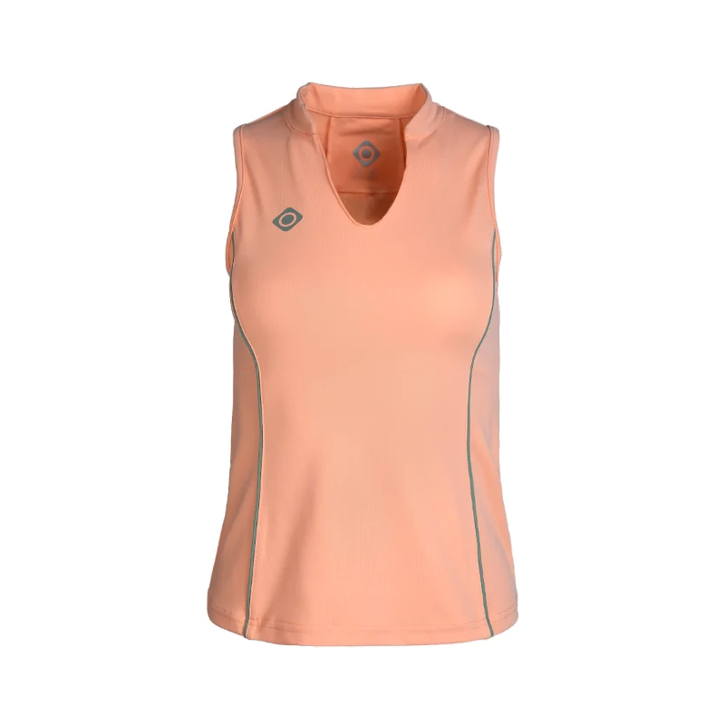 Camiseta Deportiva Izas Mujer Montana Peach