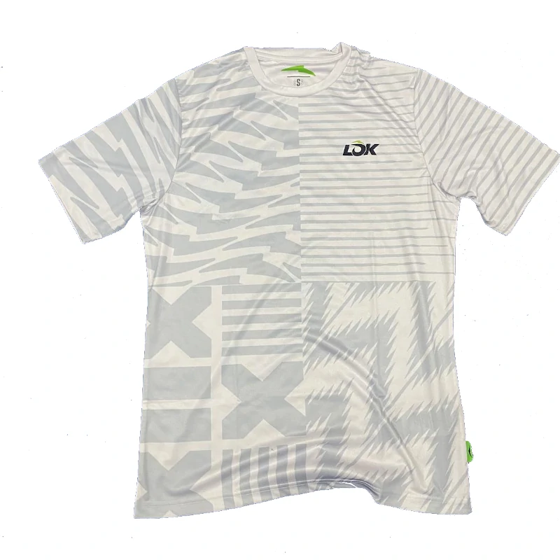 Camiseta Lok Multiskin Blanca
