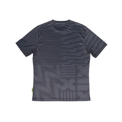 Camiseta Lok Multiskin Negra - Imagen 2