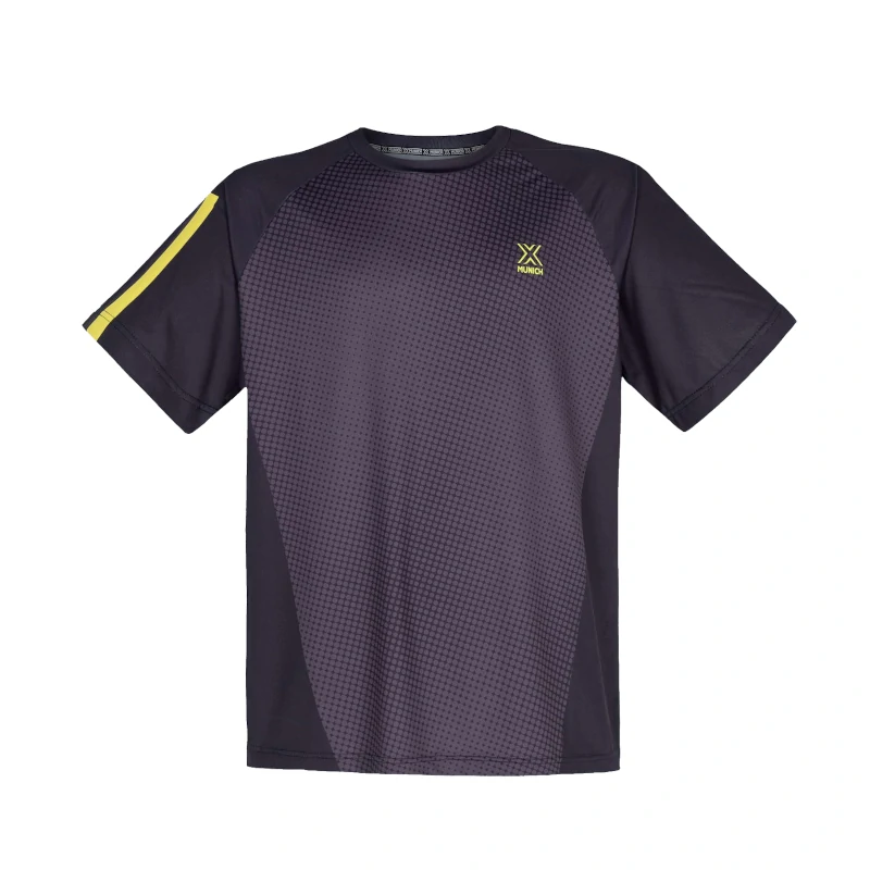 Camiseta Munich Masters Negro