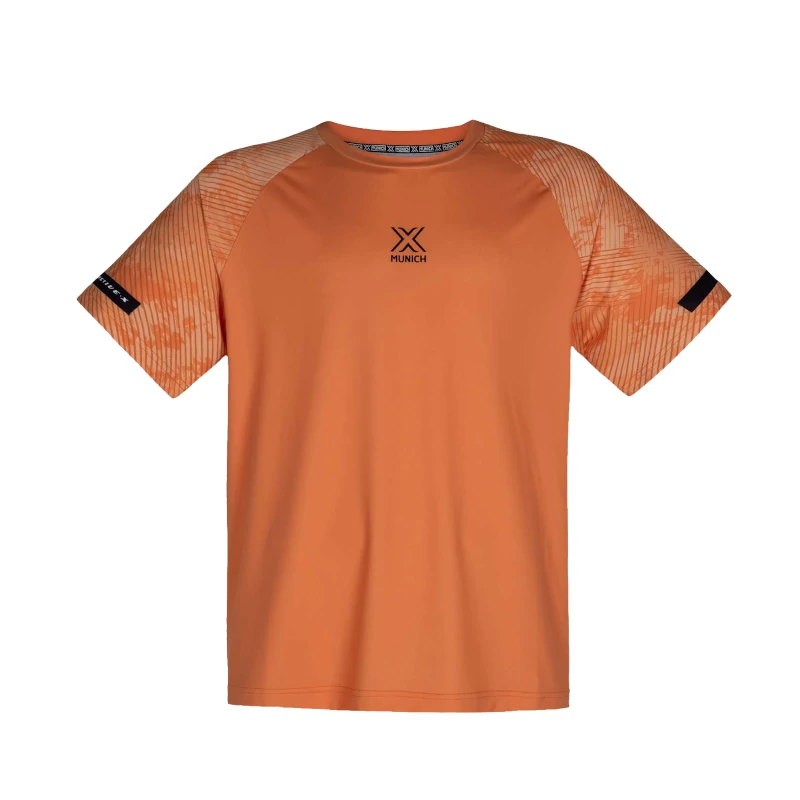 Camiseta Munich Masters Naranja