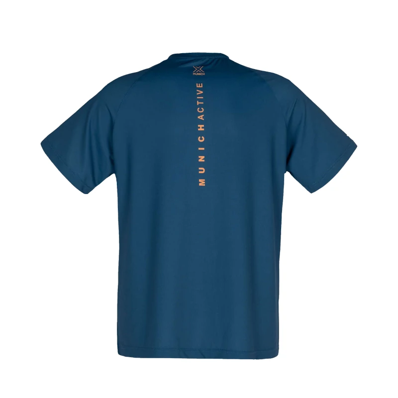 Camiseta Munich Masters Petroleum - Imagen 2