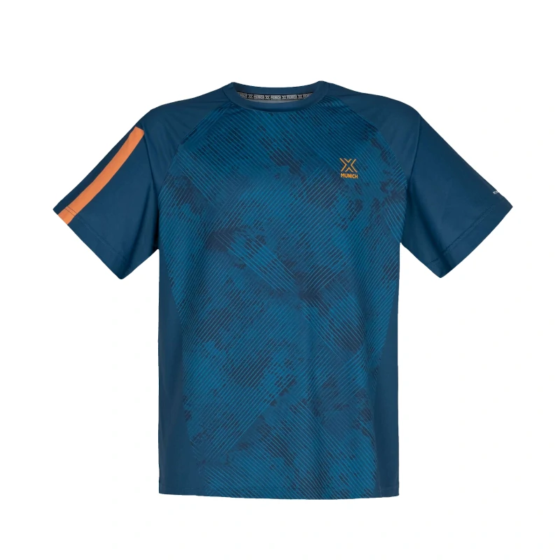 Camiseta Munich Masters Petroleum