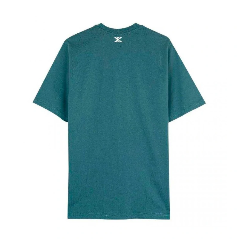Camiseta Nox Hombre Dark Green - Imagen 2