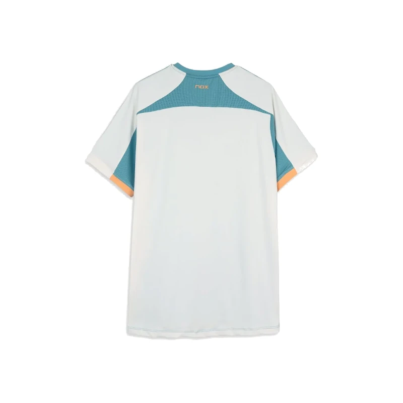 Camiseta Nox Pro Turquesa 2025 - Imagen 2