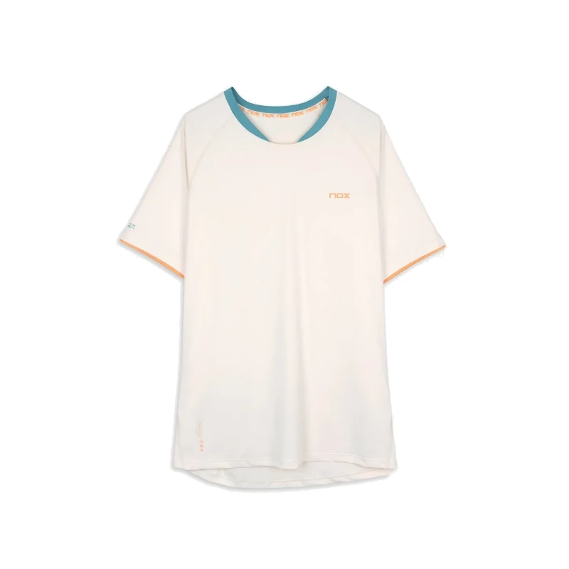 Camiseta Nox Pro Vainilla 2025