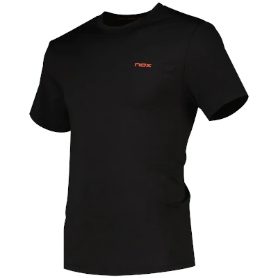 Camiseta Nox Team Regular Negro - Imagen 3