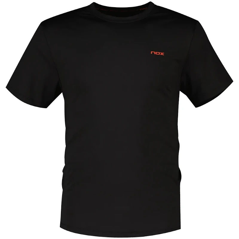 Camiseta Nox Team Regular Negro