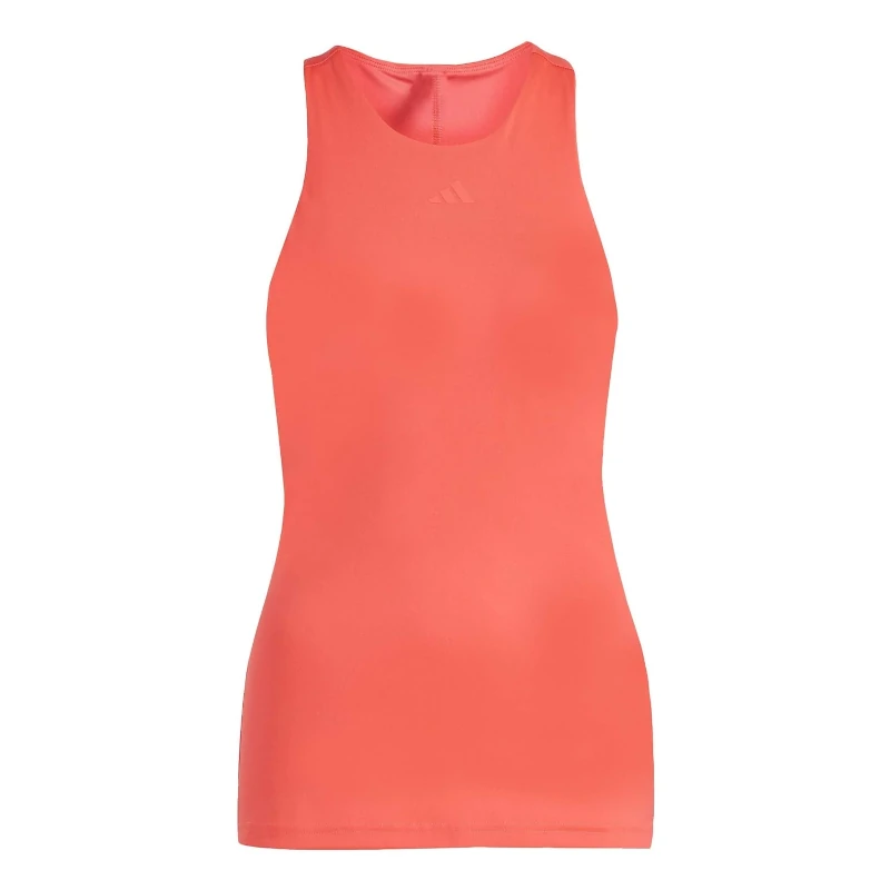 Camiseta Tirantes Adidas Y-Tank Semi Lucid Red 2025