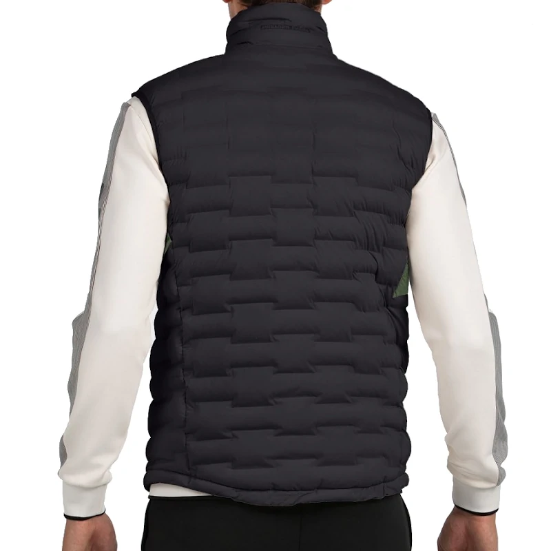 Chaleco Bullpadel Primo Negro 2026 - Imagen 2