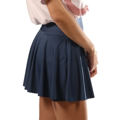 Falda Tradicional Aca Padel Azul Marino - Imagen 2