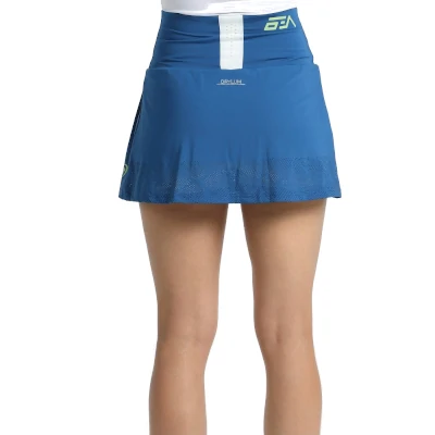 Falda Bullpadel Barca Azul Oscuro - Imagen 2