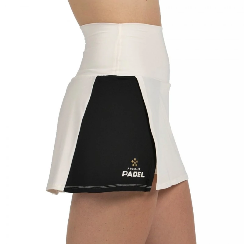 Falda Bullpadel Pasau Crudo 2026 - Imagen 2