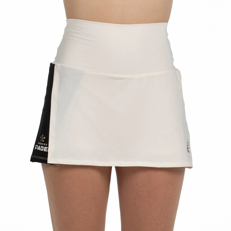 Falda Bullpadel Pasau Crudo 2026
