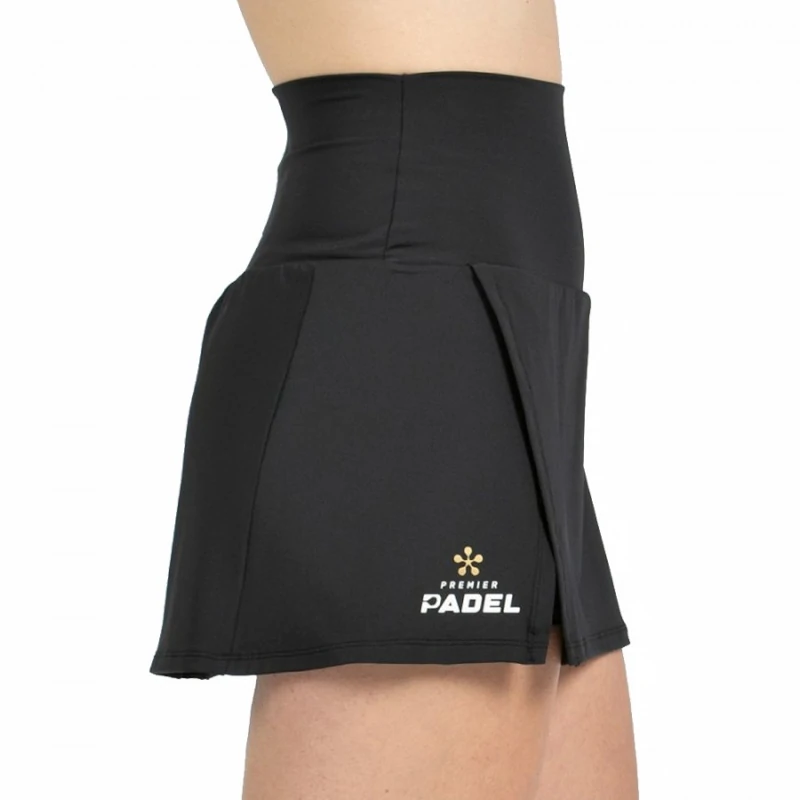 Falda Bullpadel Pasau Negra 2026 - Imagen 2