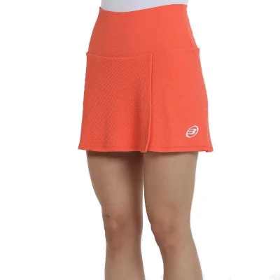 Falda Bullpadel Petin Naranja - Imagen 3