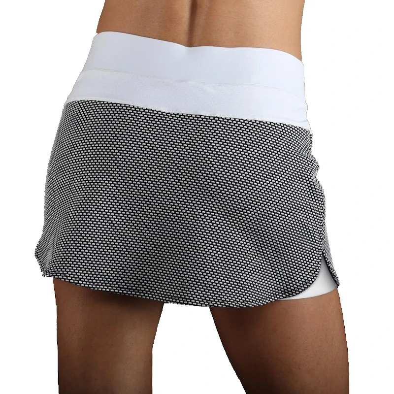 Falda Endless Race Grey - Imagen 2