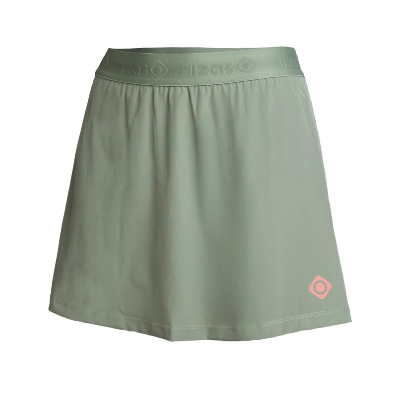 Falda Izas Minesota Light Caki