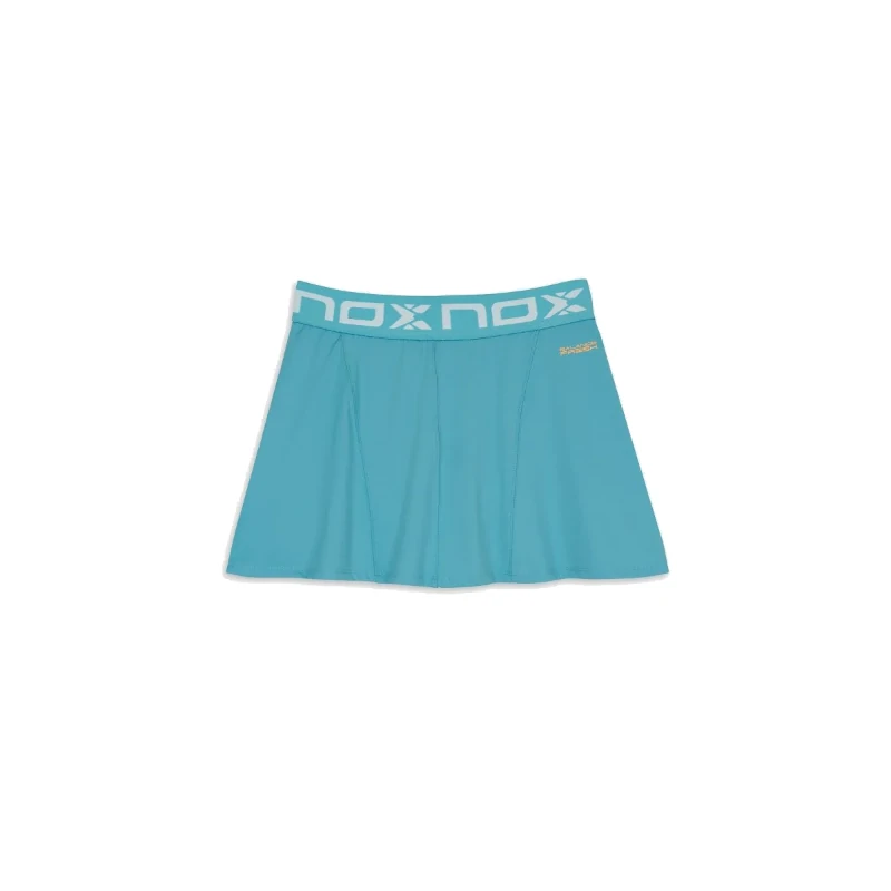 Falda Nox Pro Turquesa - Imagen 3