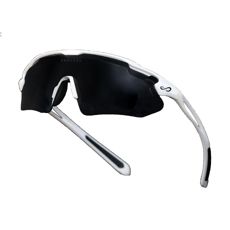 Gafas Endless Shelter Pro White/Black
