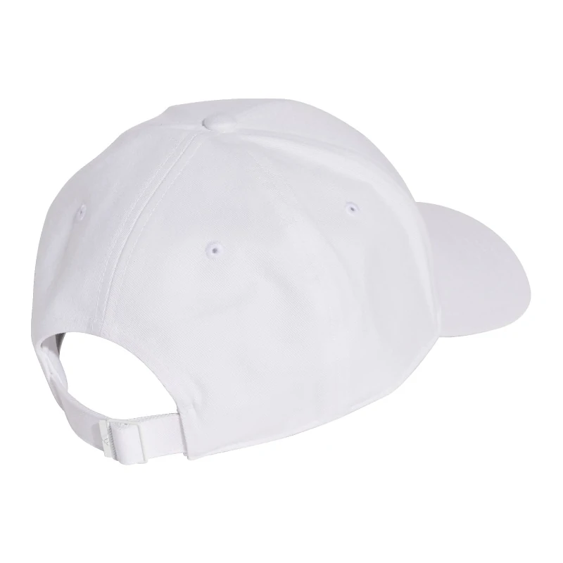 Gorra Adidas Bb Cot Nl White 2026 - Imagen 2
