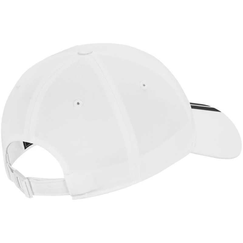 Gorra Adidas Bb 3S Clima White - Imagen 2