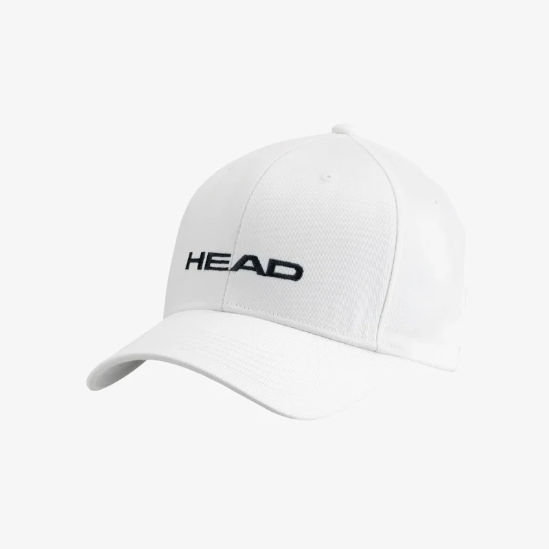 Gorra Head Promotion Blanca 2025
