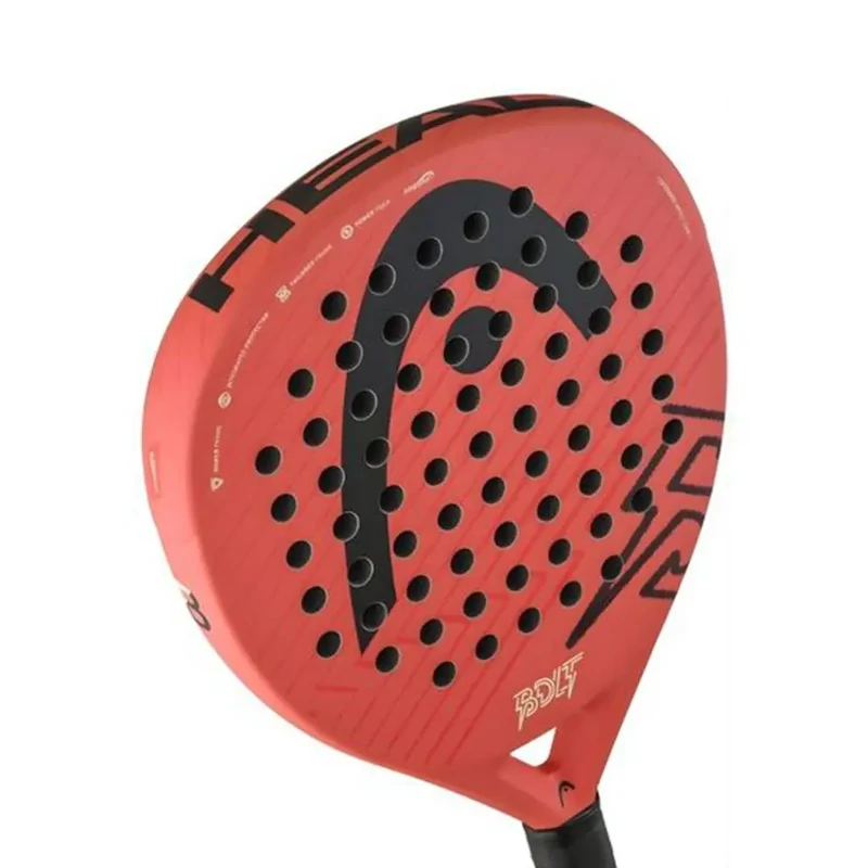 Head Bolt 2026 Red/Black - Imagen 2