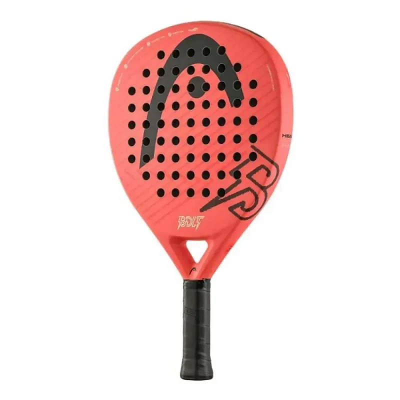 Head Bolt 2026 Red/Black - Imagen 3
