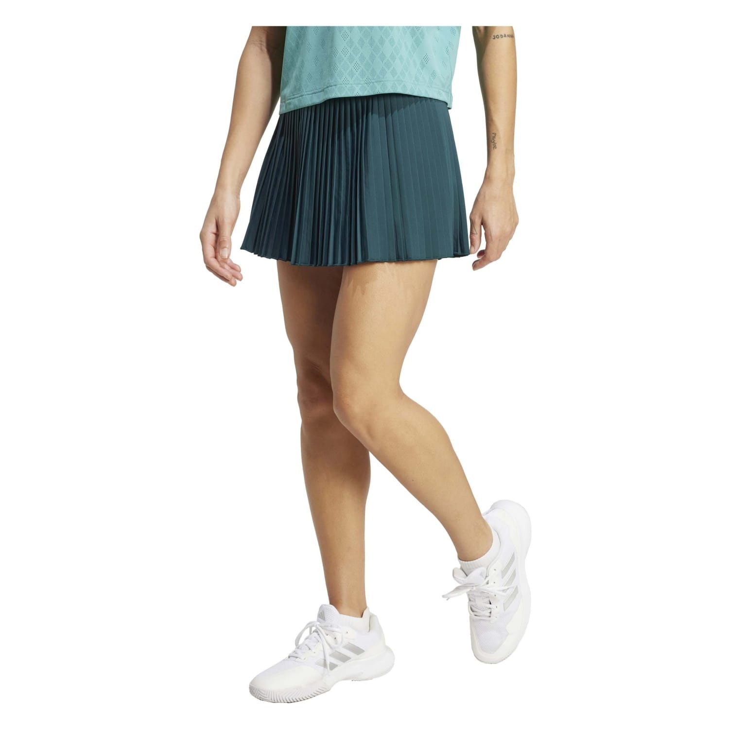 Falda Adidas Pleat Pro Aurivy - Imagen 2