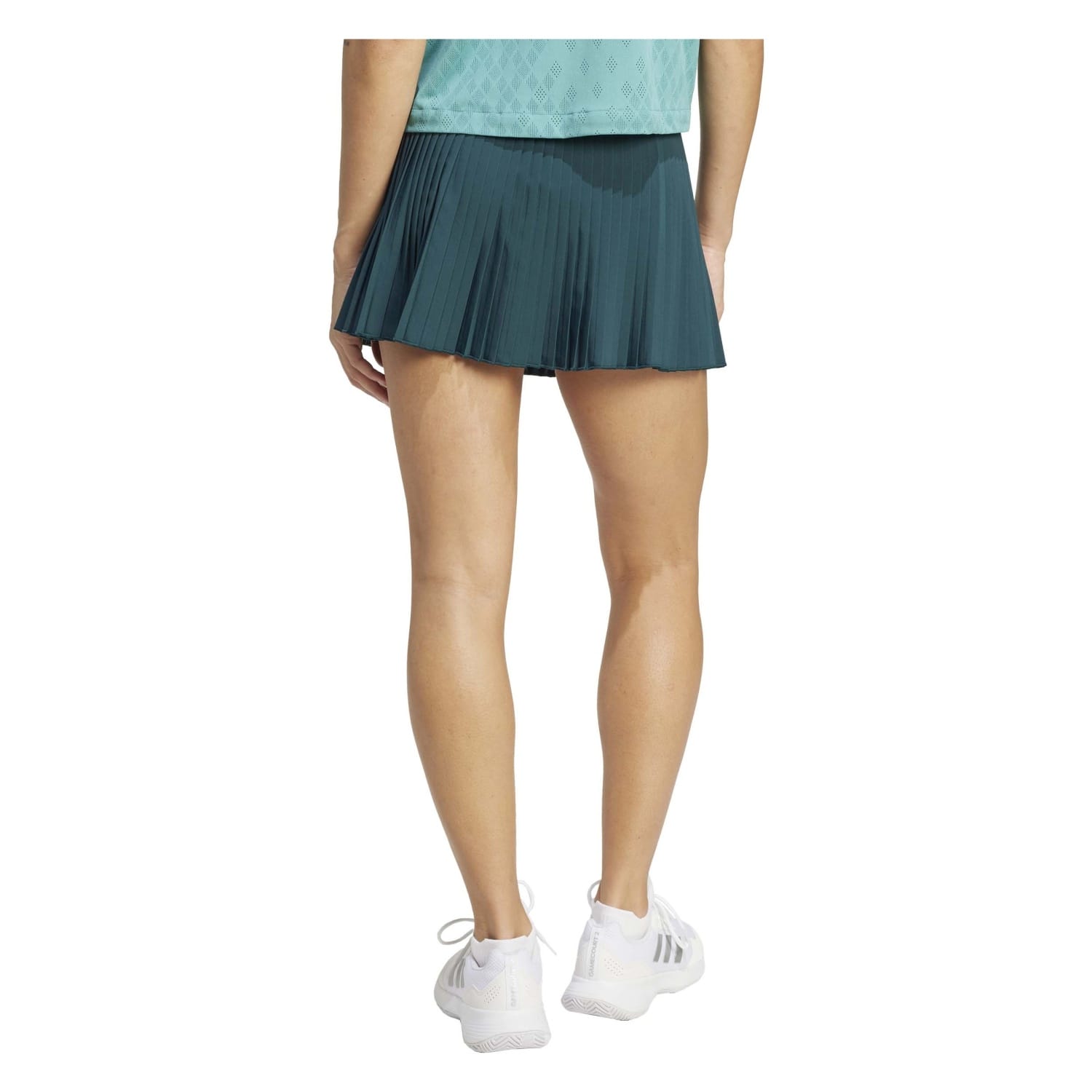 Falda Adidas Pleat Pro Aurivy - Imagen 3