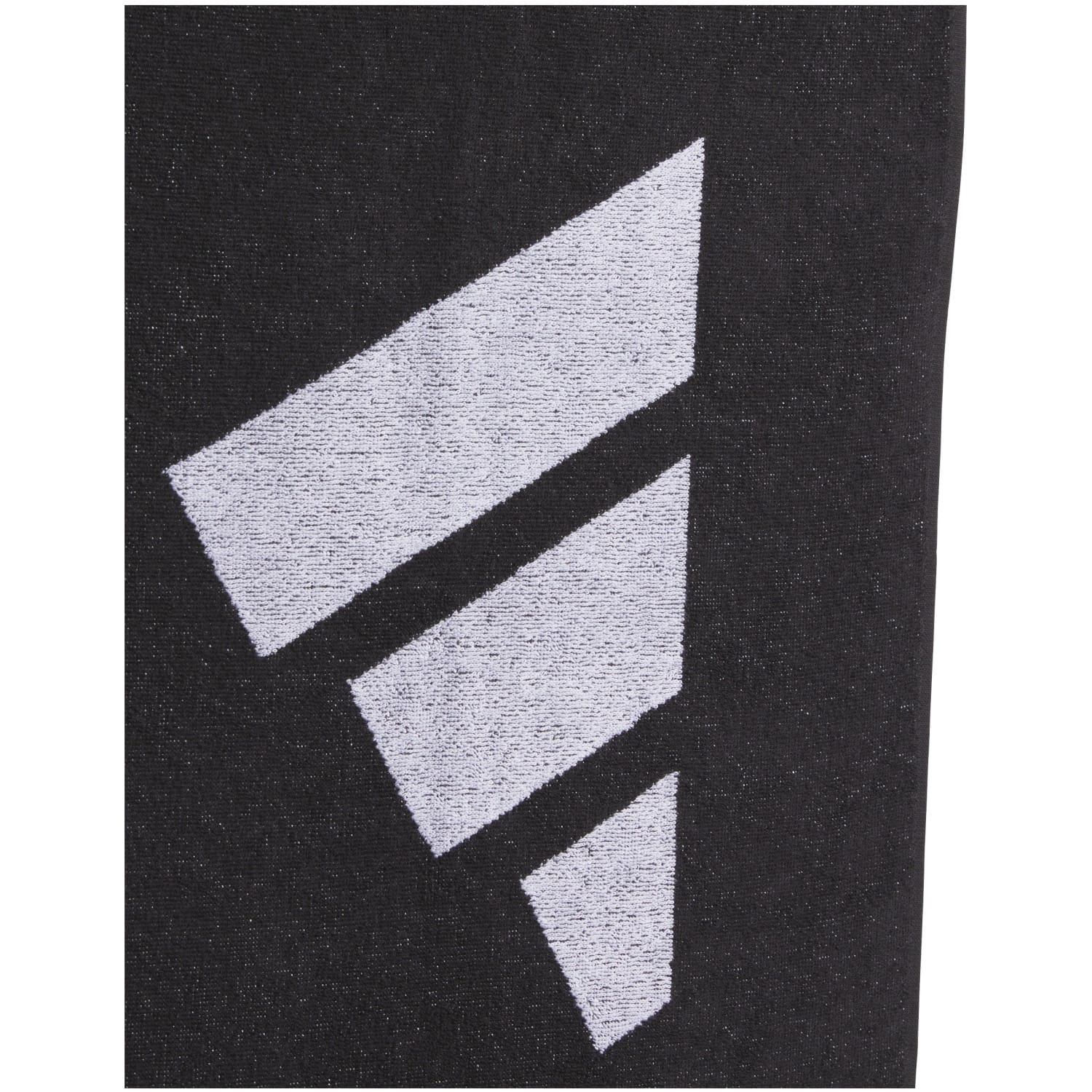 Toalla Adidas Per S Negro - Imagen 2