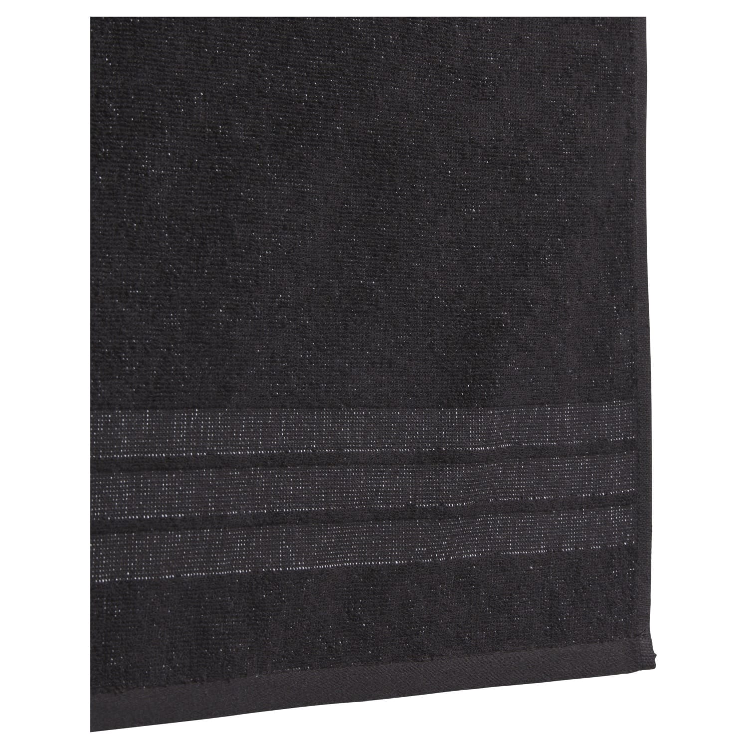 Toalla Adidas Per S Negro - Imagen 3