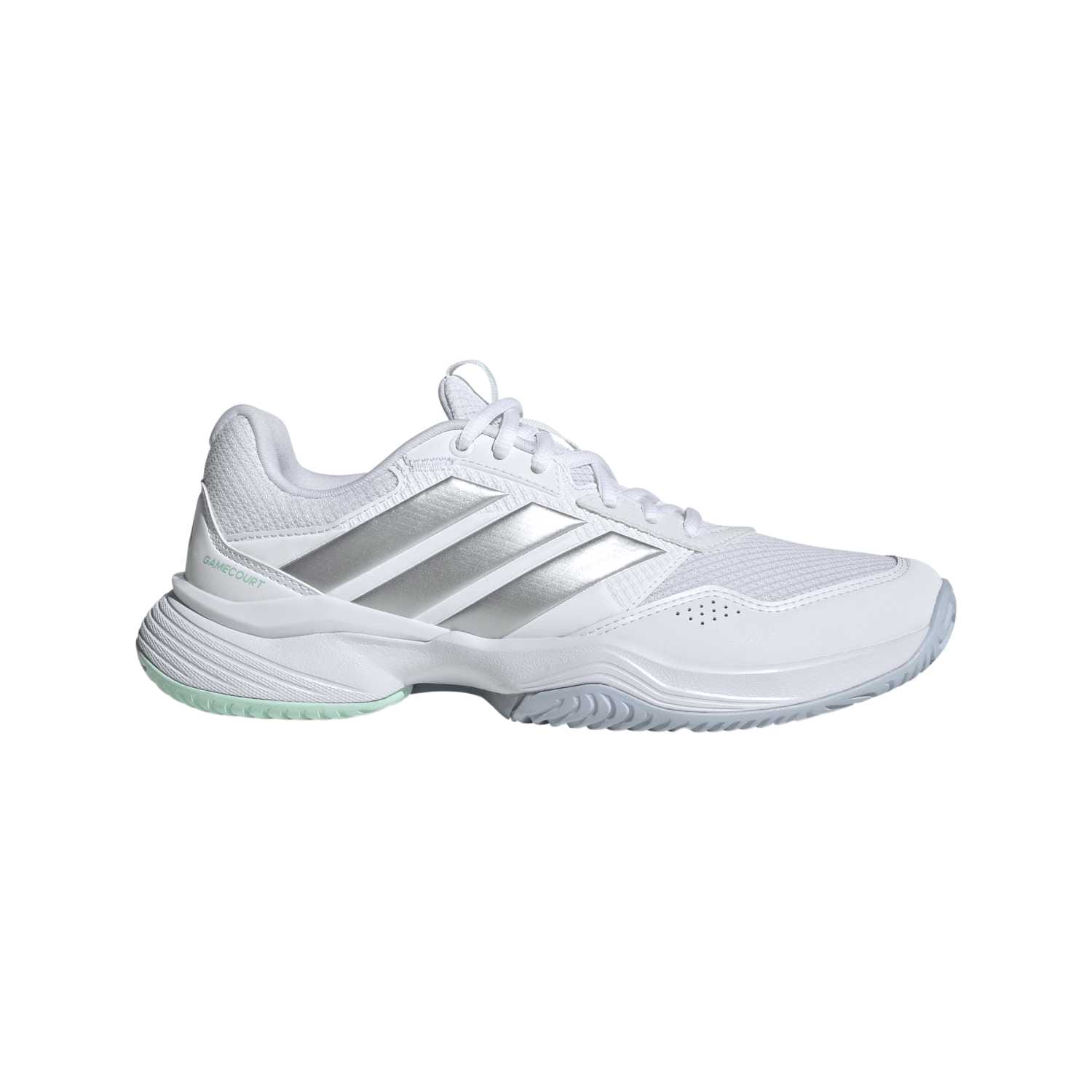 Zapatillas Adidas Gamecourt 3 W Ftwr White 2026
