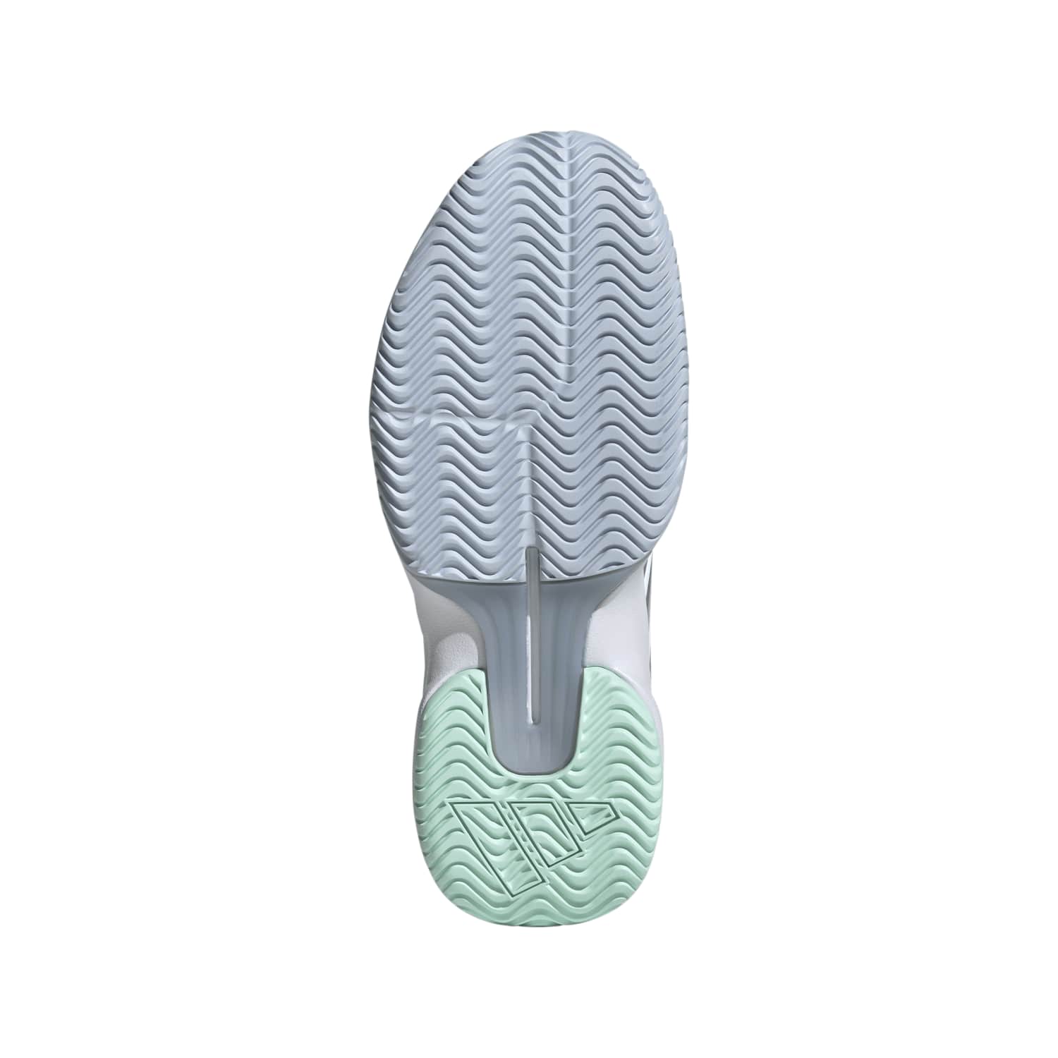 Zapatillas Adidas Gamecourt 3 W Ftwr White 2026 - Imagen 2