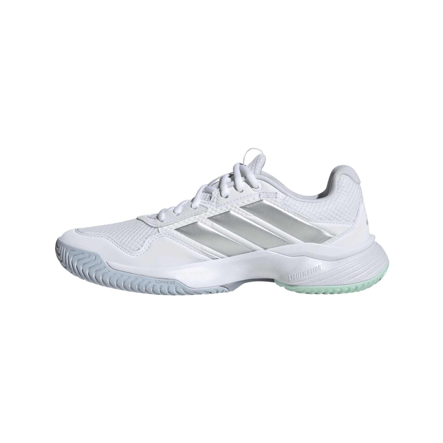 Zapatillas Adidas Gamecourt 3 W Ftwr White 2026 - Imagen 3